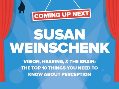 Vision, Hearing & the Brain