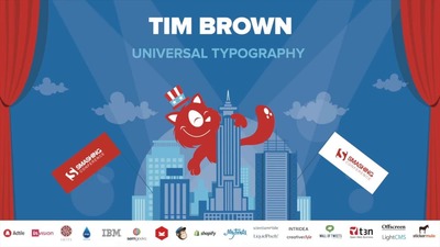 Universal Typography